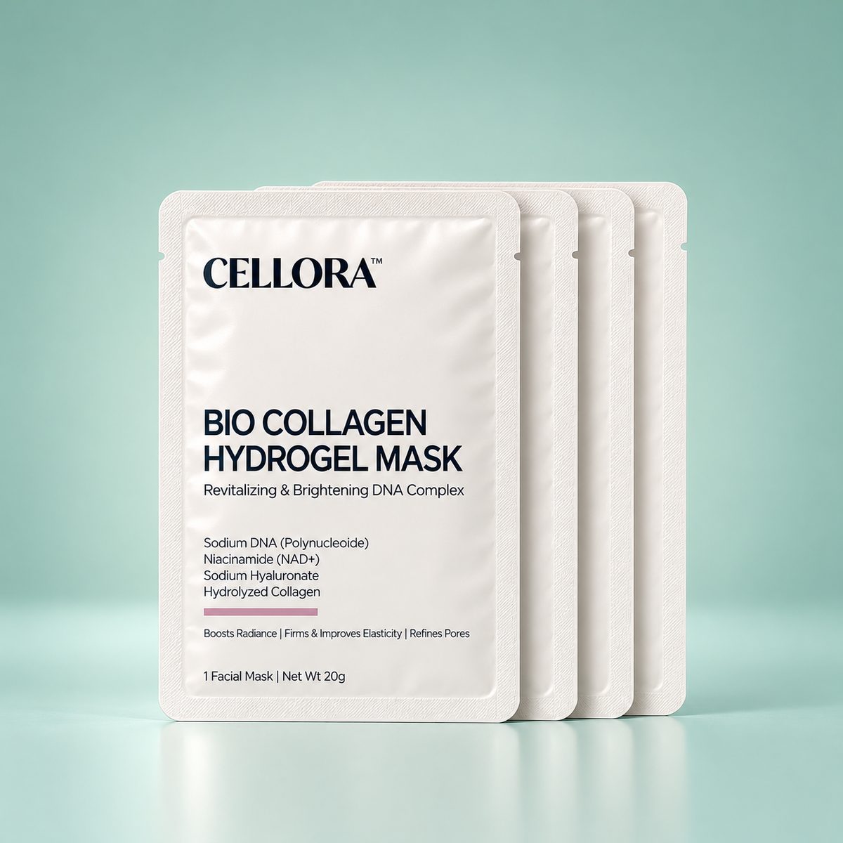 Bio Collagen Hydrogel Mask