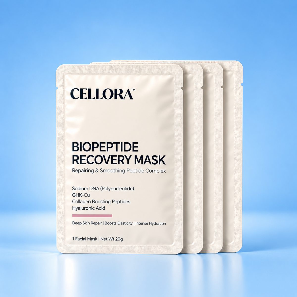 Bio Peptide Recovery Mask